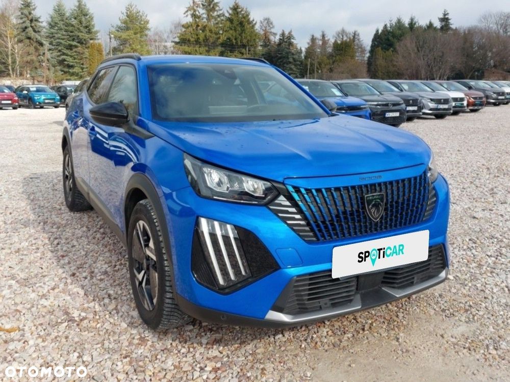 Peugeot 2008 1.2 PureTech Allure S&S EAT8 - 3
