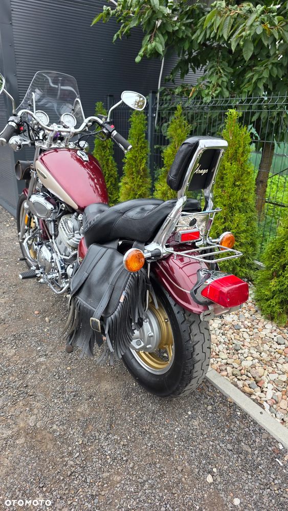 Yamaha Virago - 10