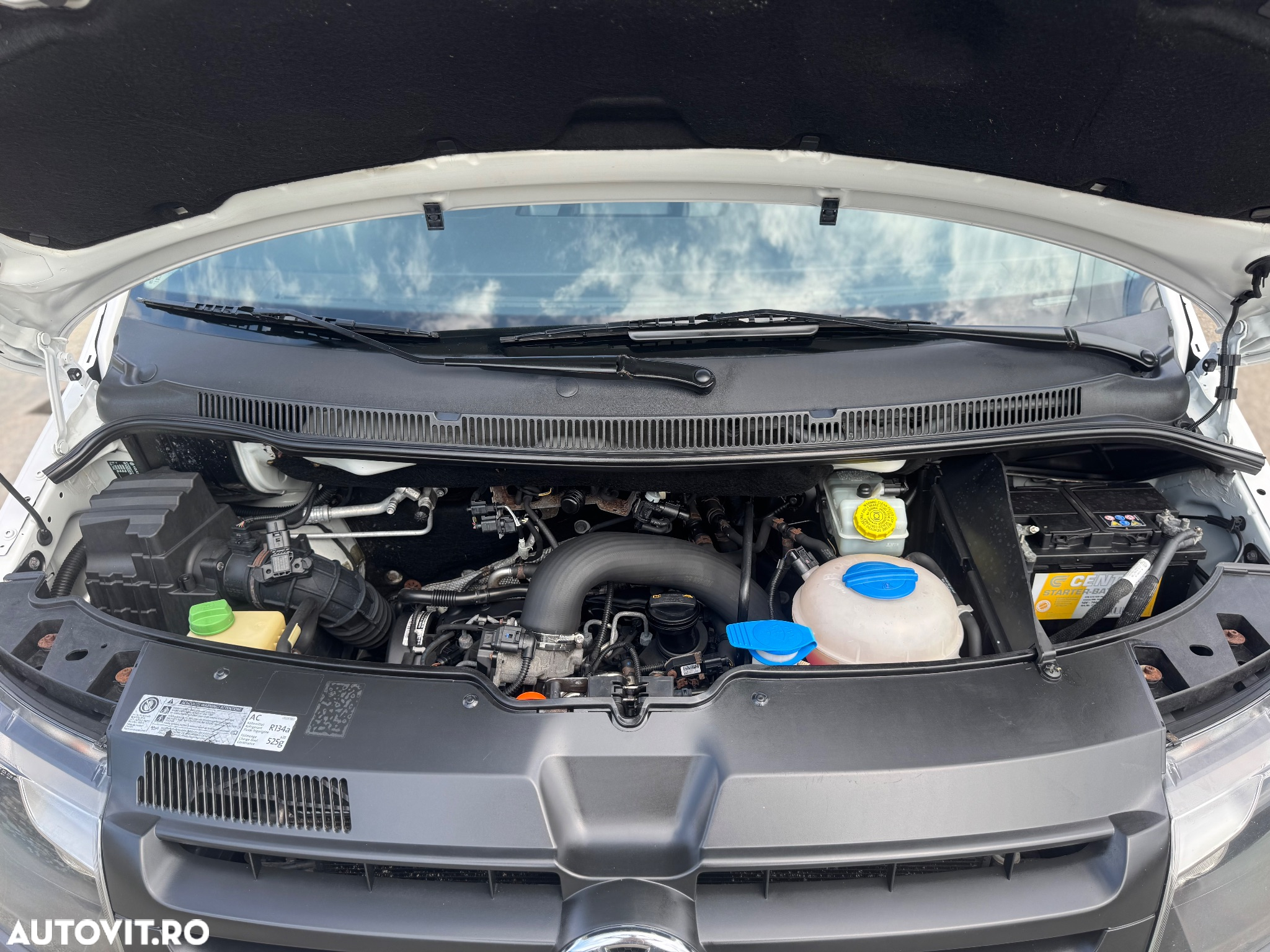 Volkswagen Transporter - 14