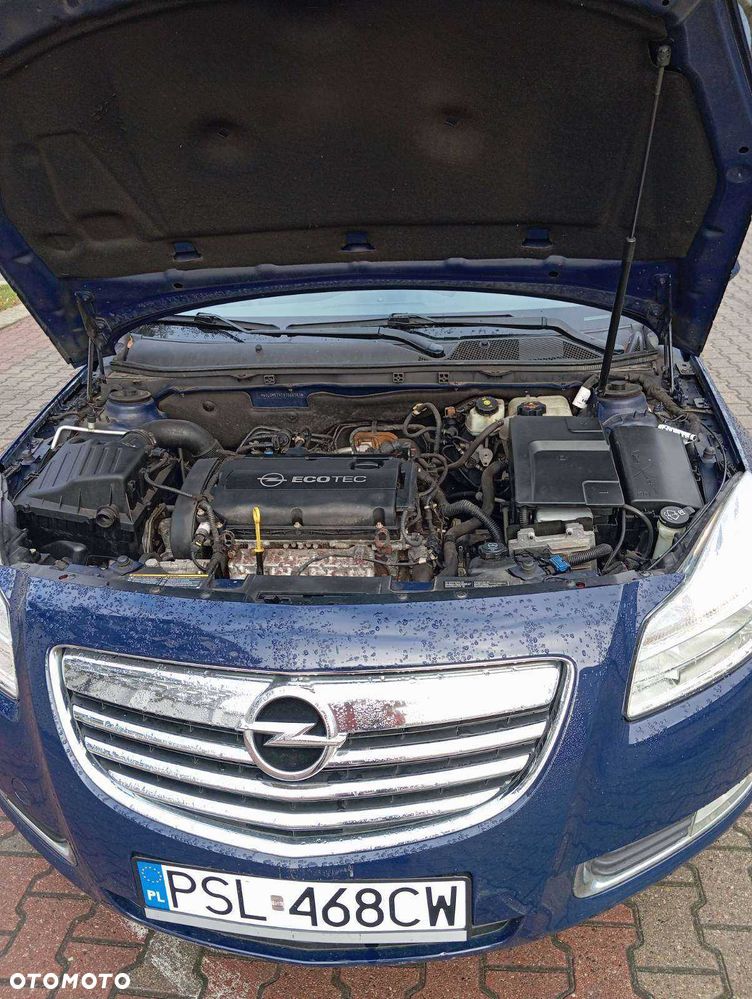 Opel Insignia 1.6 - 4