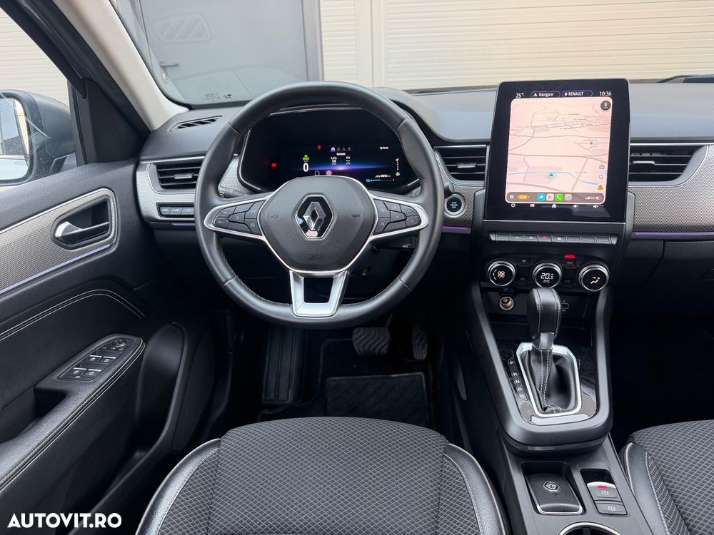 Renault Arkana E-TECH 145 Equilibre - 9