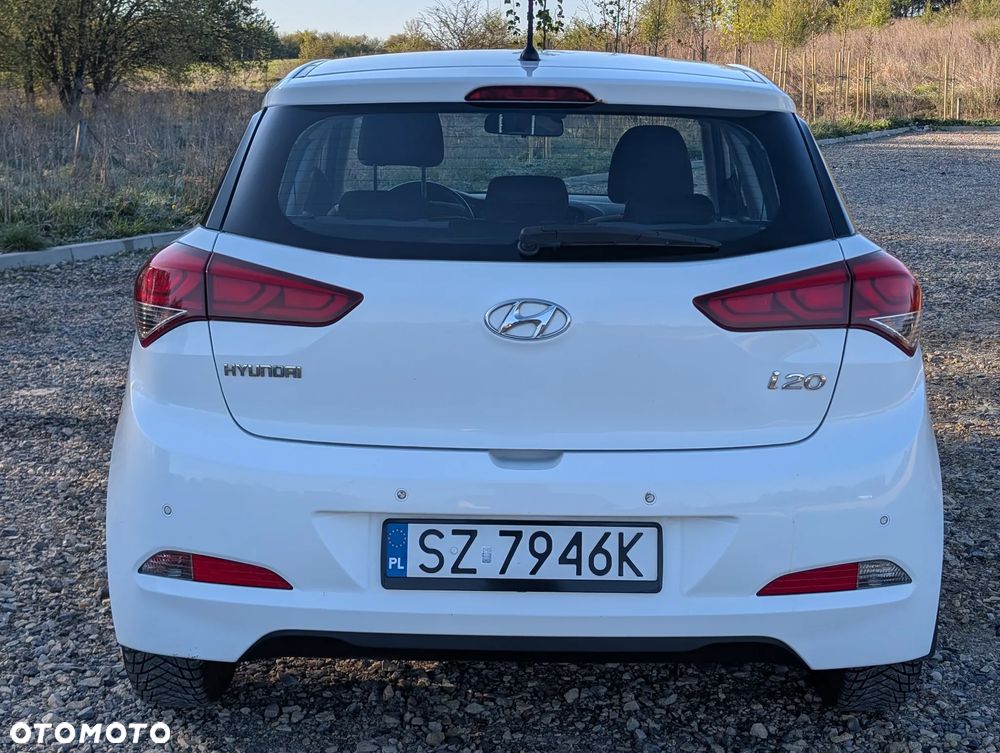 Hyundai i20 1.2 BlueDrive Comfort - 14
