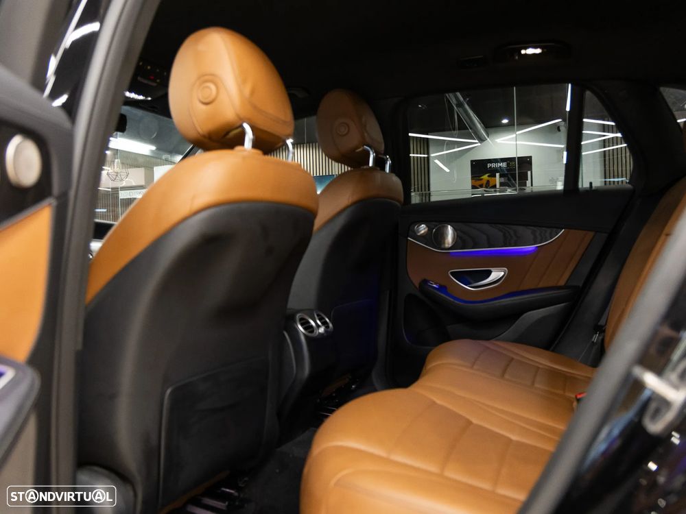 Mercedes-Benz GLC 300 de 4Matic 9G-TRONIC AMG Line Plus - 16