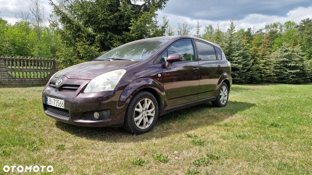 Toyota Corolla Verso 1.8 Sol 7os - 4