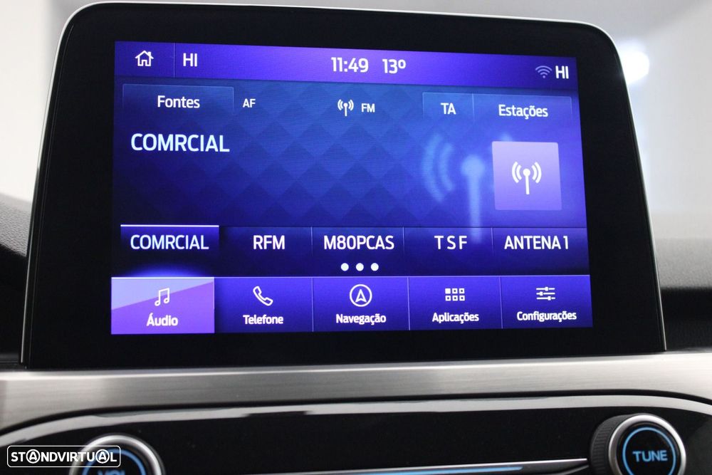 Ford Kuga 1.5 TDCi EcoBlue Titanium Aut. - 18