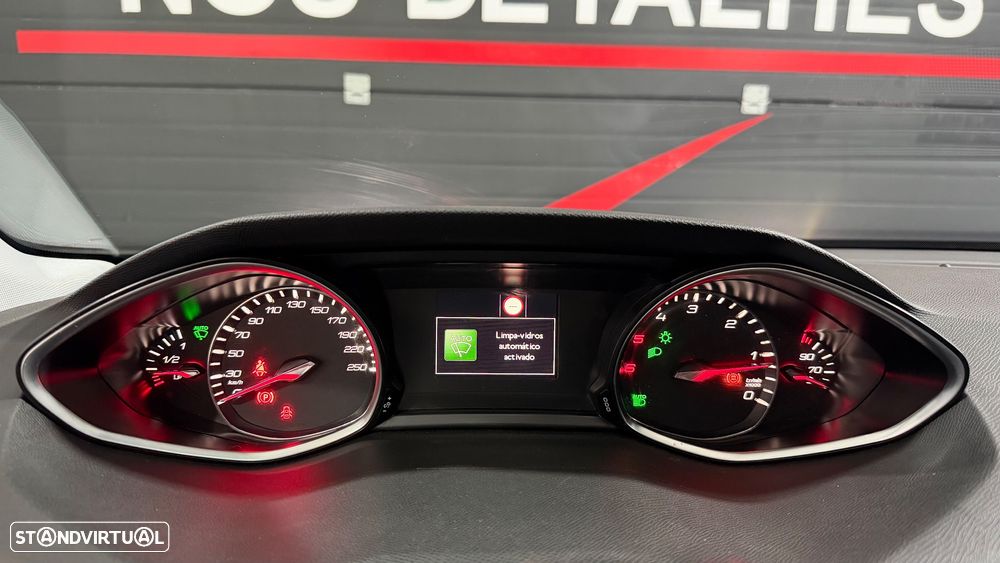 Peugeot 308 SW BlueHDi 130 Stop & Start Allure - 19