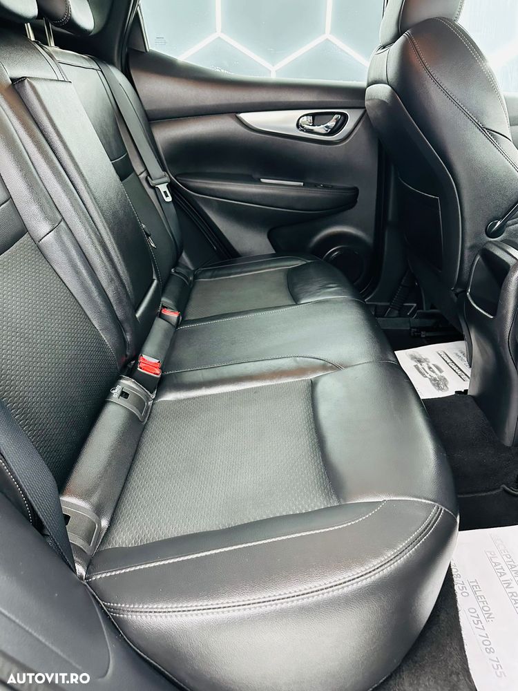 Nissan Qashqai 1.2 DIG-T N-Connecta - 7