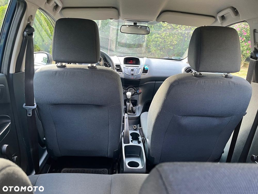 Ford Fiesta 1.25 Ambiente - 11