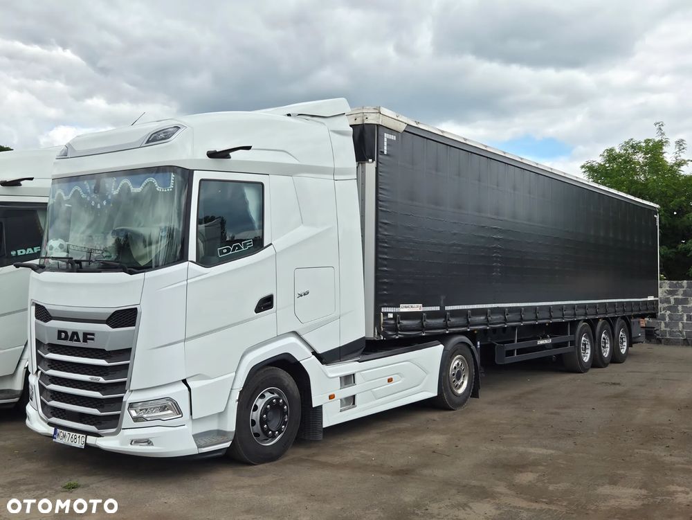 DAF XG - 1