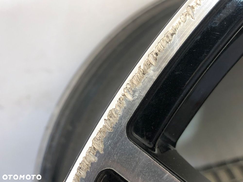 FELGI ALU KOMPLET 21 9,5J 5X112 66 ET 25  AUDI   4G0601025CJ - 10