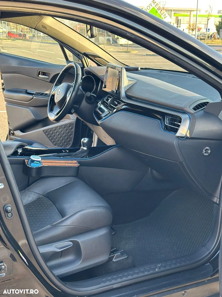 Toyota C-HR 2.0 HSD 184 CP 4x2 CVT C-lassy - 14