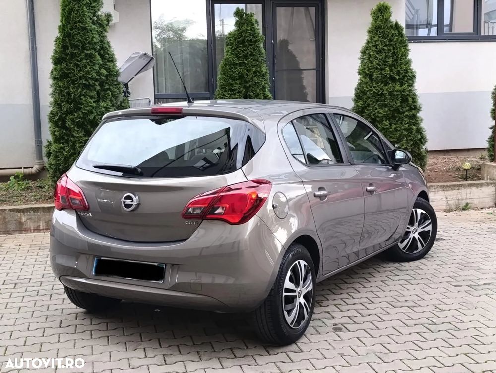Opel Corsa - 4