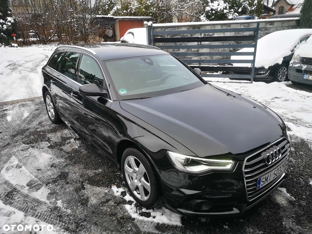 Audi A6 Avant 2.0 TDI Ultra S tronic - 2