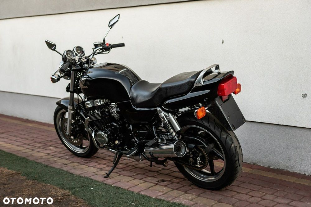 Honda CB - 5