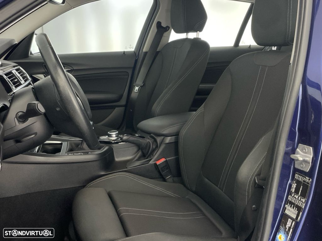 BMW 116 - 19