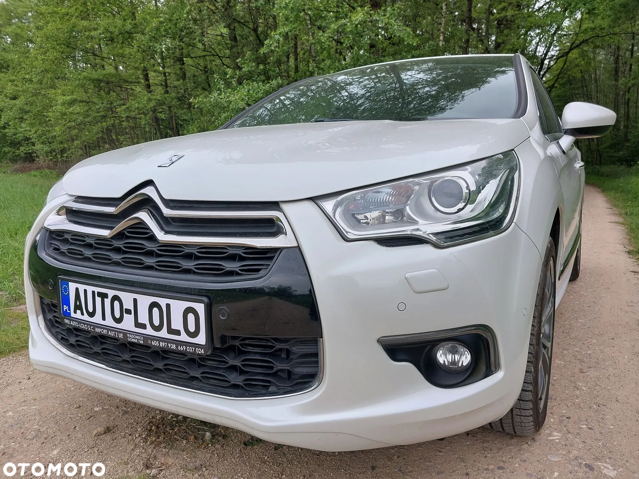 Citroën DS4 - 1