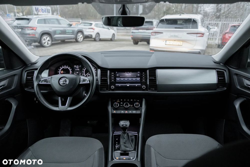 Skoda Kodiaq 2.0 TDI 4x4 Ambition DSG 7os - 12