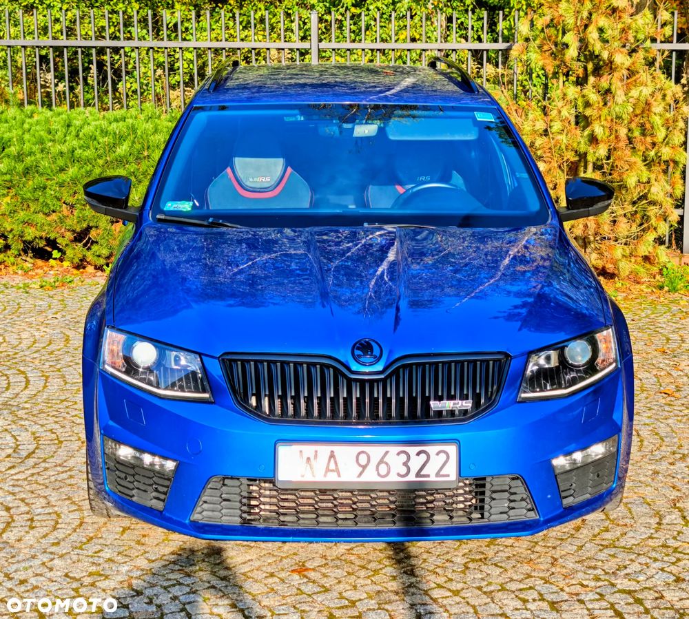 Skoda Octavia 2016 photo 2