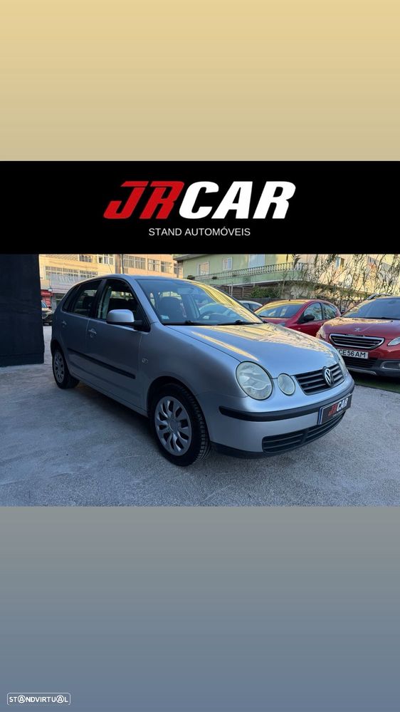 VW Polo 1.2 Basis - 8