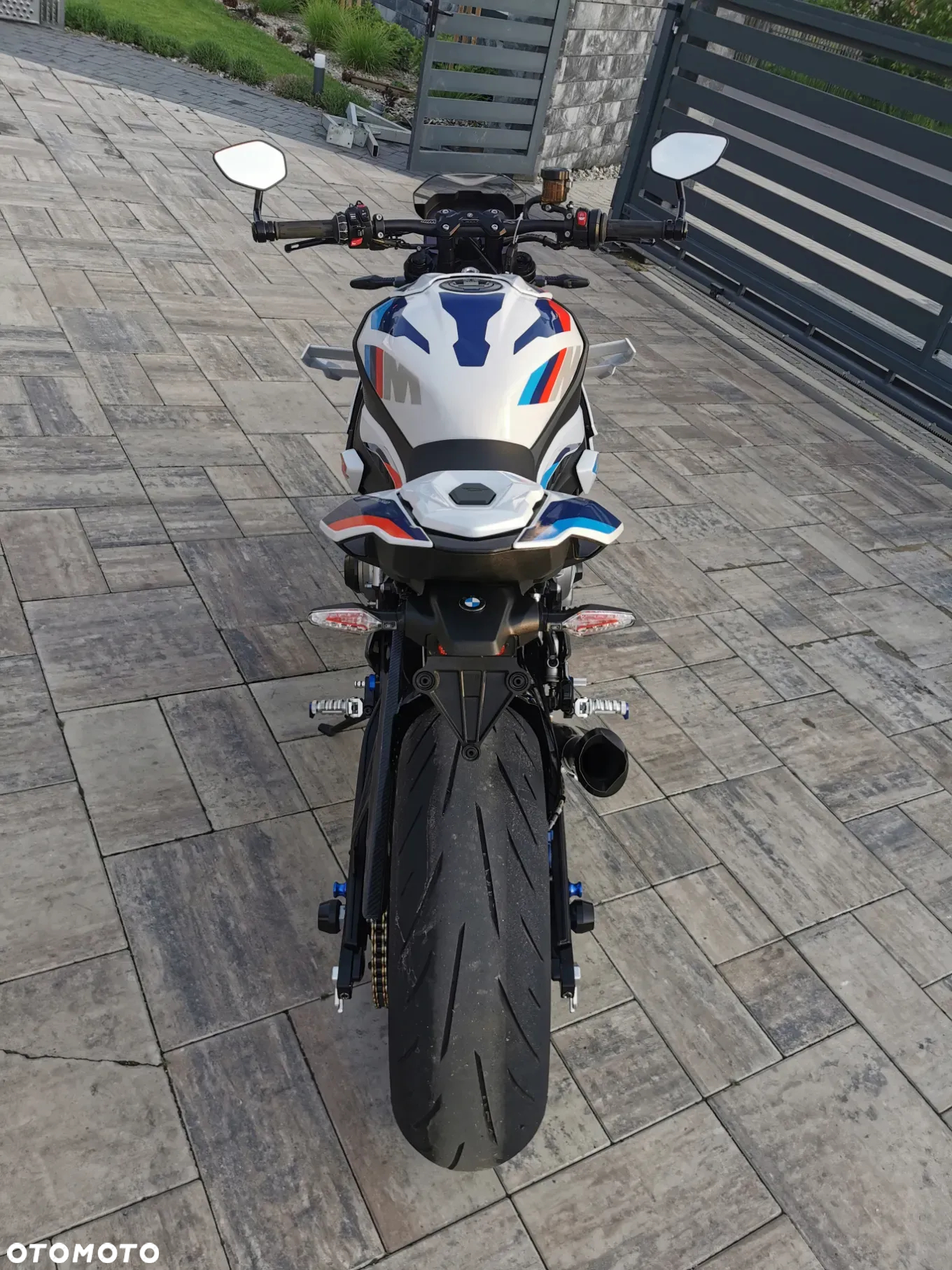 BMW S - 31