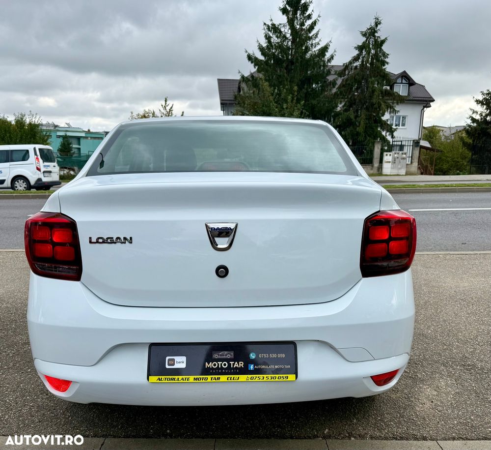 Dacia Logan 1.5 Blue dCi Laureate - 11