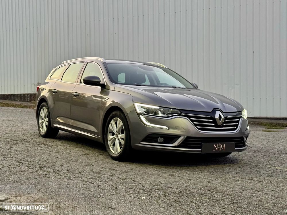 Renault Talisman Sport Tourer 1.5 dCi Zen - 13