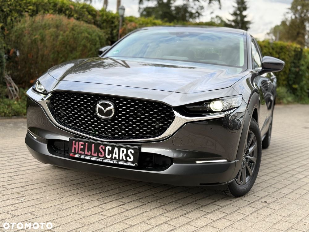 Mazda CX-30 - 14