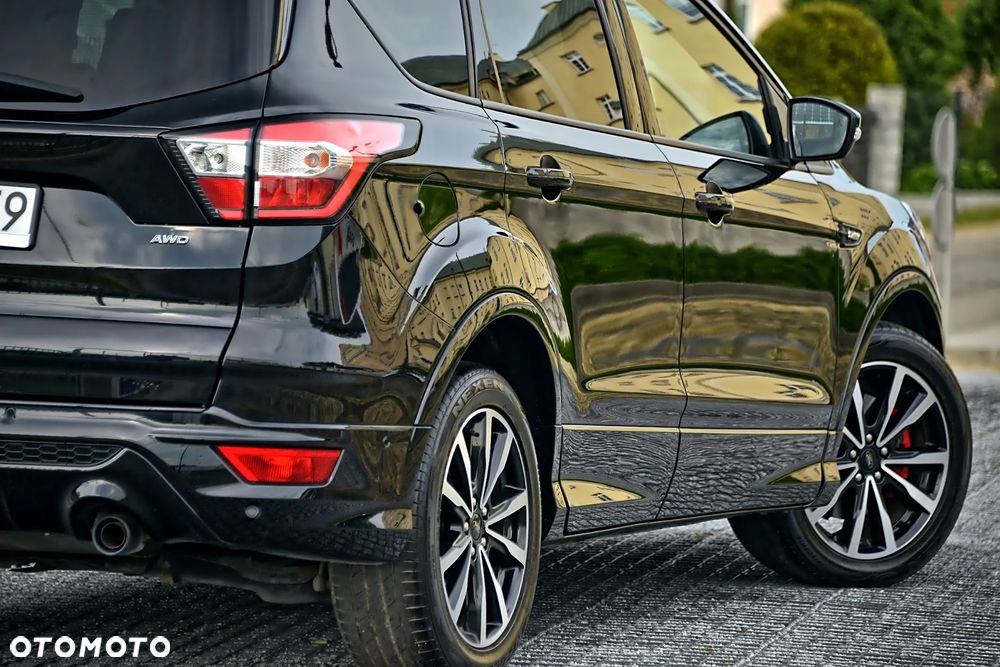 Ford Kuga 2.0 TDCi 4x4 ST-Line - 18