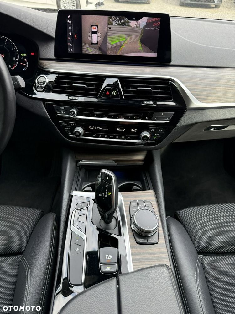 BMW Seria 5 - 20