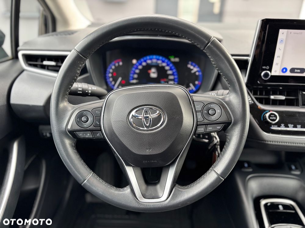 Toyota Corolla 1.5 Style - 21