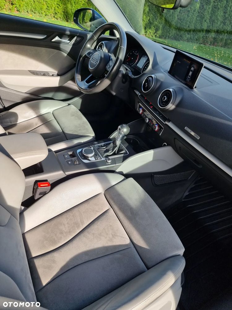 Audi A3 Limousine - 13