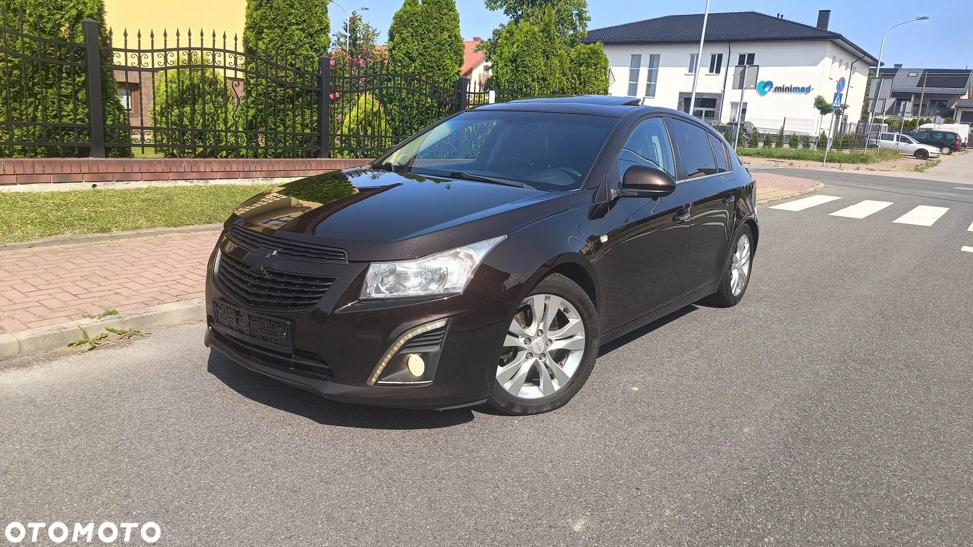 Chevrolet Cruze 2.0 D LTZ+ - 1