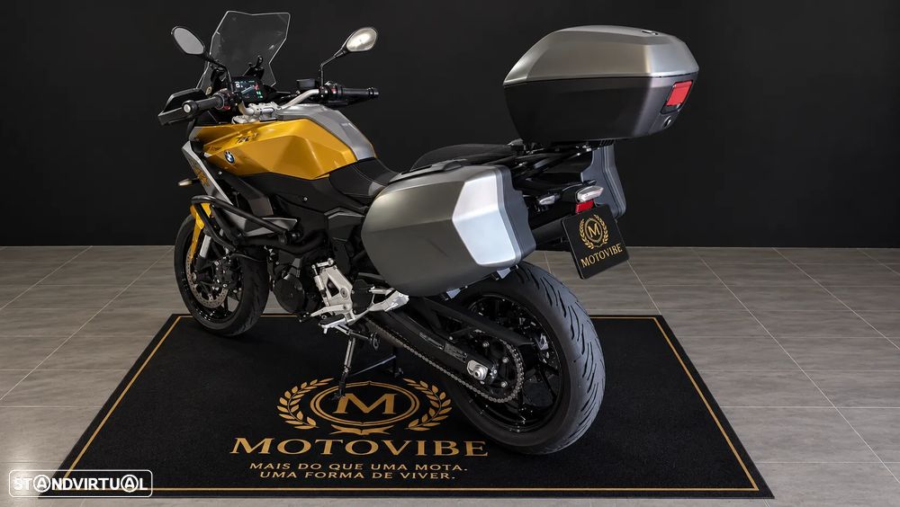 BMW F 900 XR - 5