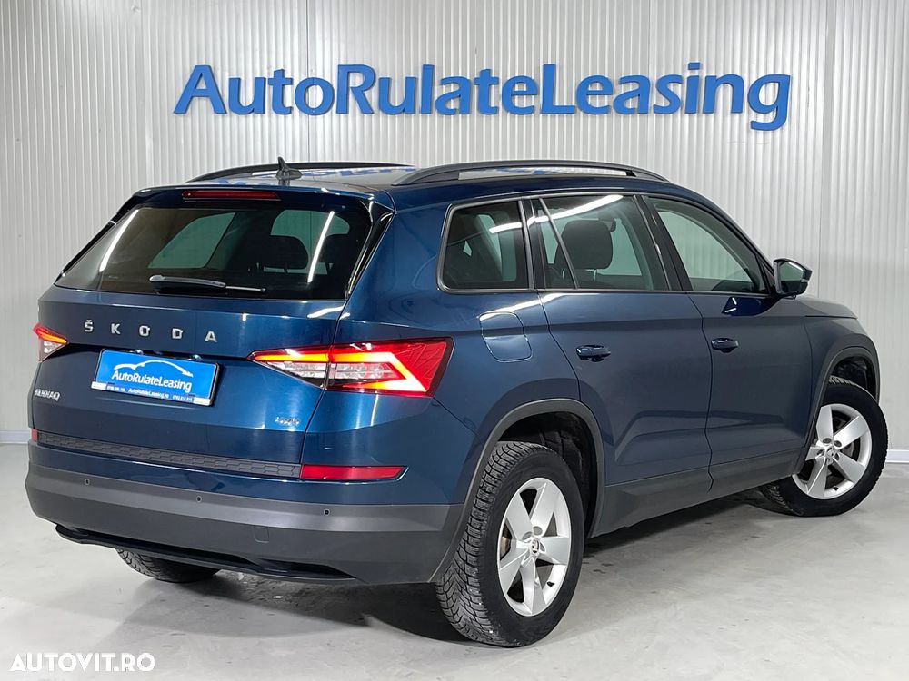 Skoda Kodiaq 2.0 TDI 4X4 DSG Ambition - 4