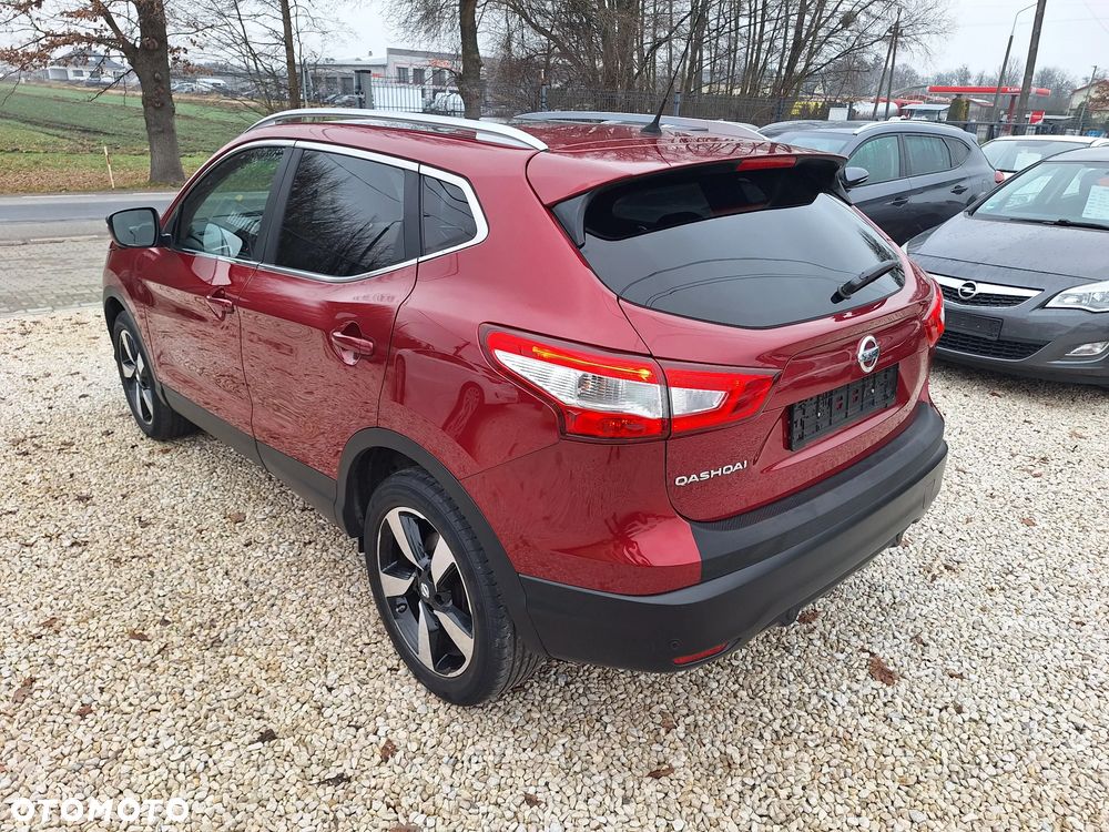 Nissan Qashqai - 13