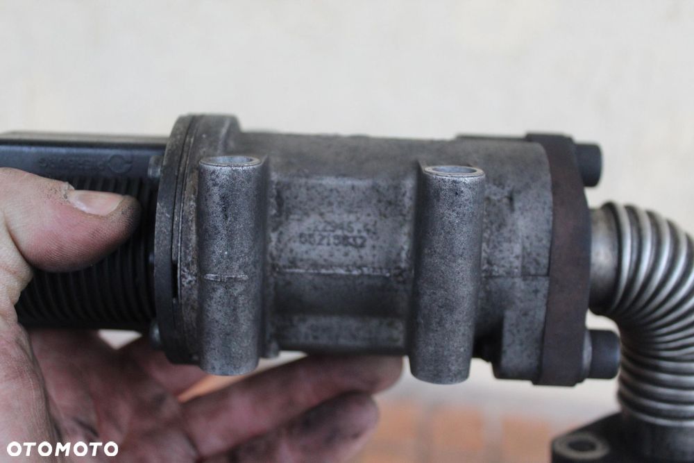 ZAWÓR EGR OPEL VECTRA C 1.9 CDTI - 4