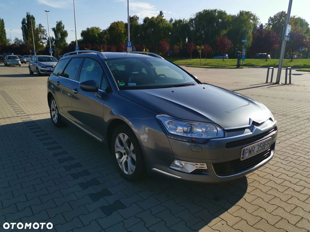 Citroën C5 2.0 HDi Exclusive - 3