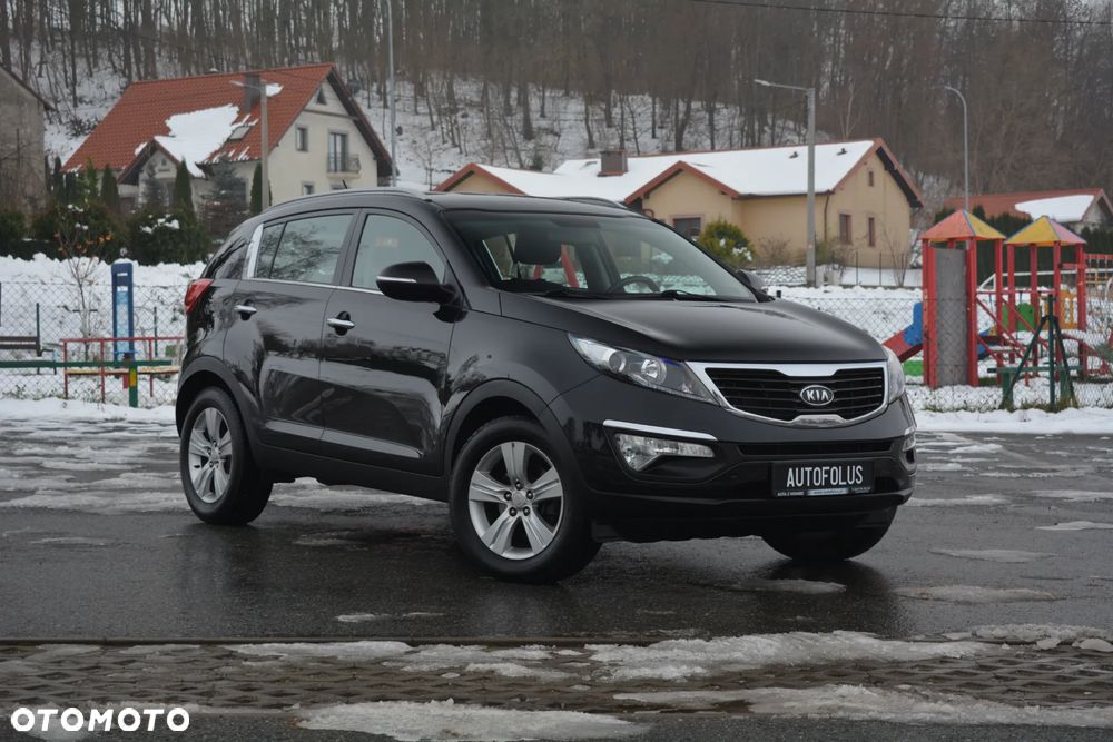 Kia Sportage - 5