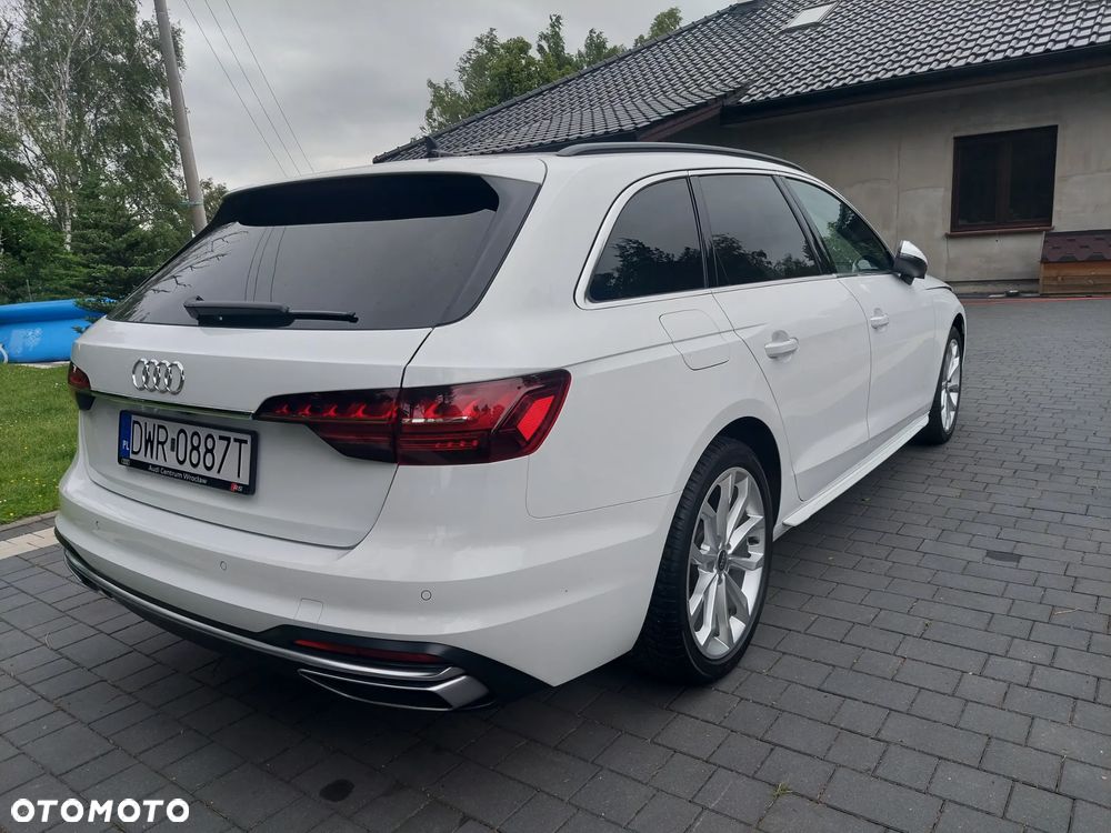 Audi A4 Avant 40 TDI mHEV Advanced S tronic - 1