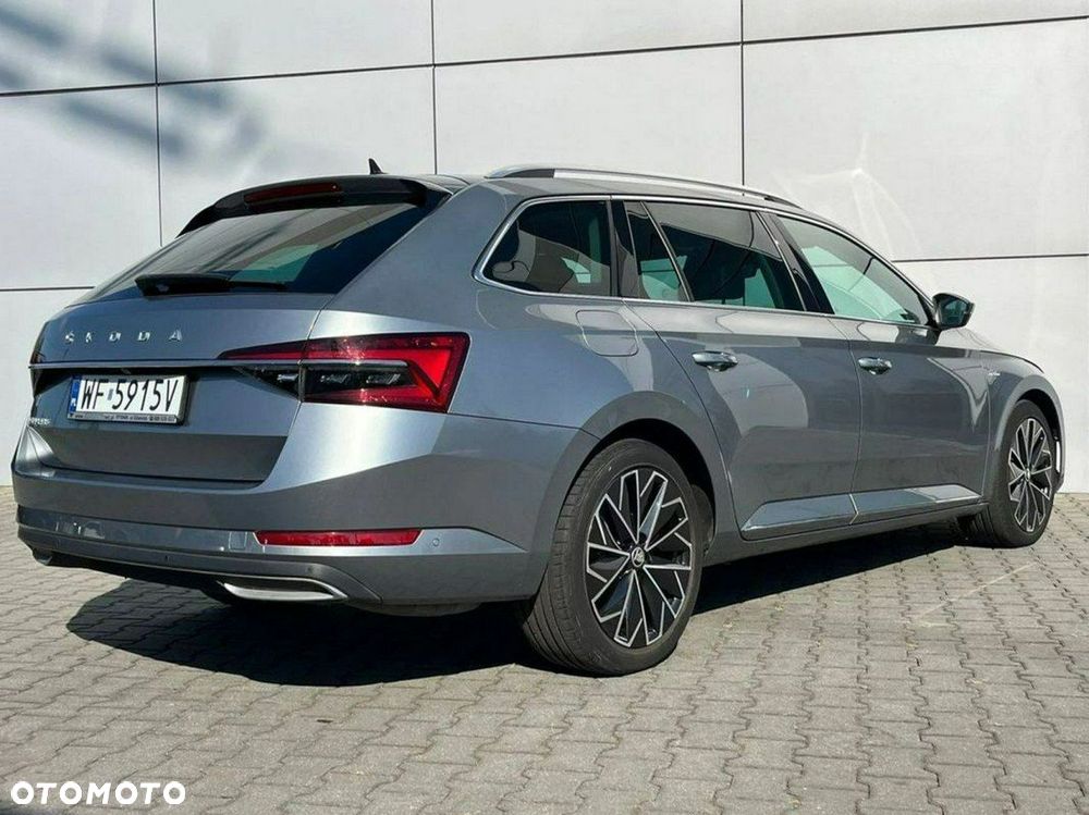 Skoda Superb 2.0 TSI L&K DSG - 10