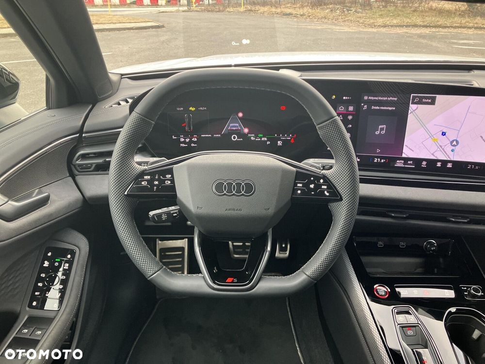 Audi A5 Limousine - 13