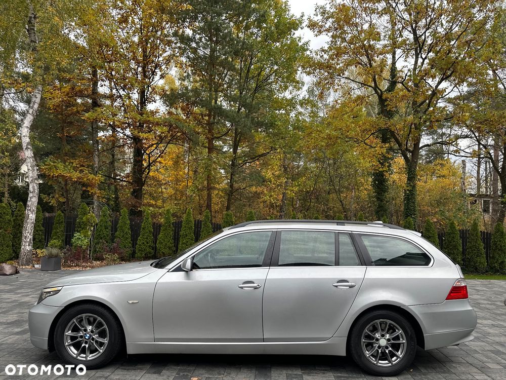 BMW Seria 5 - 2