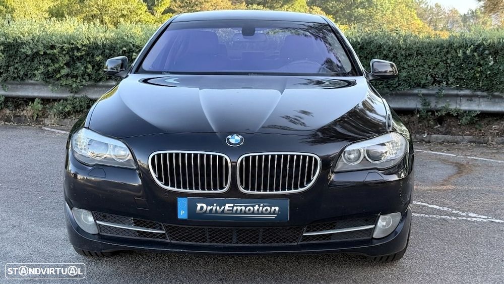 BMW 520 d Aut. - 10