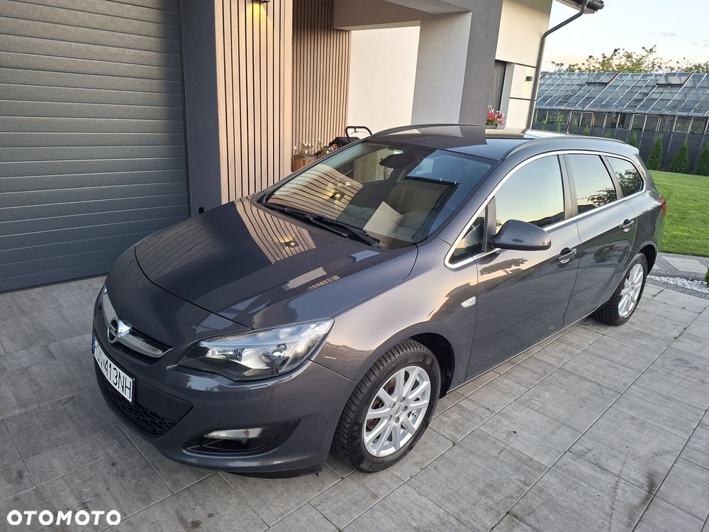 Opel Astra - 3