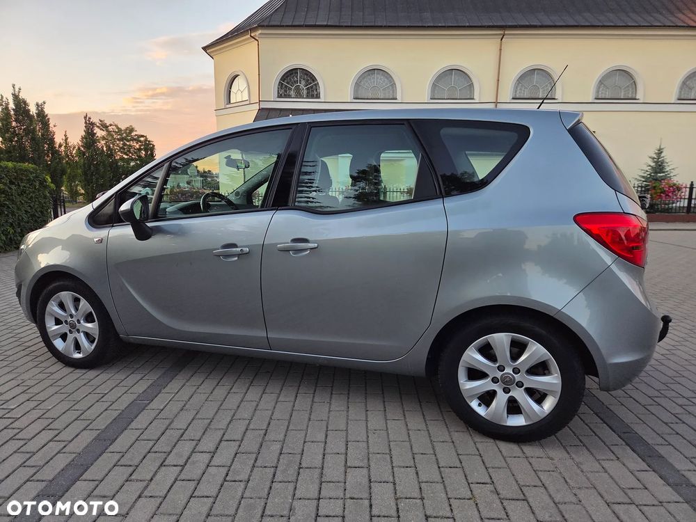Opel Meriva 1.4 T Cosmo - 6