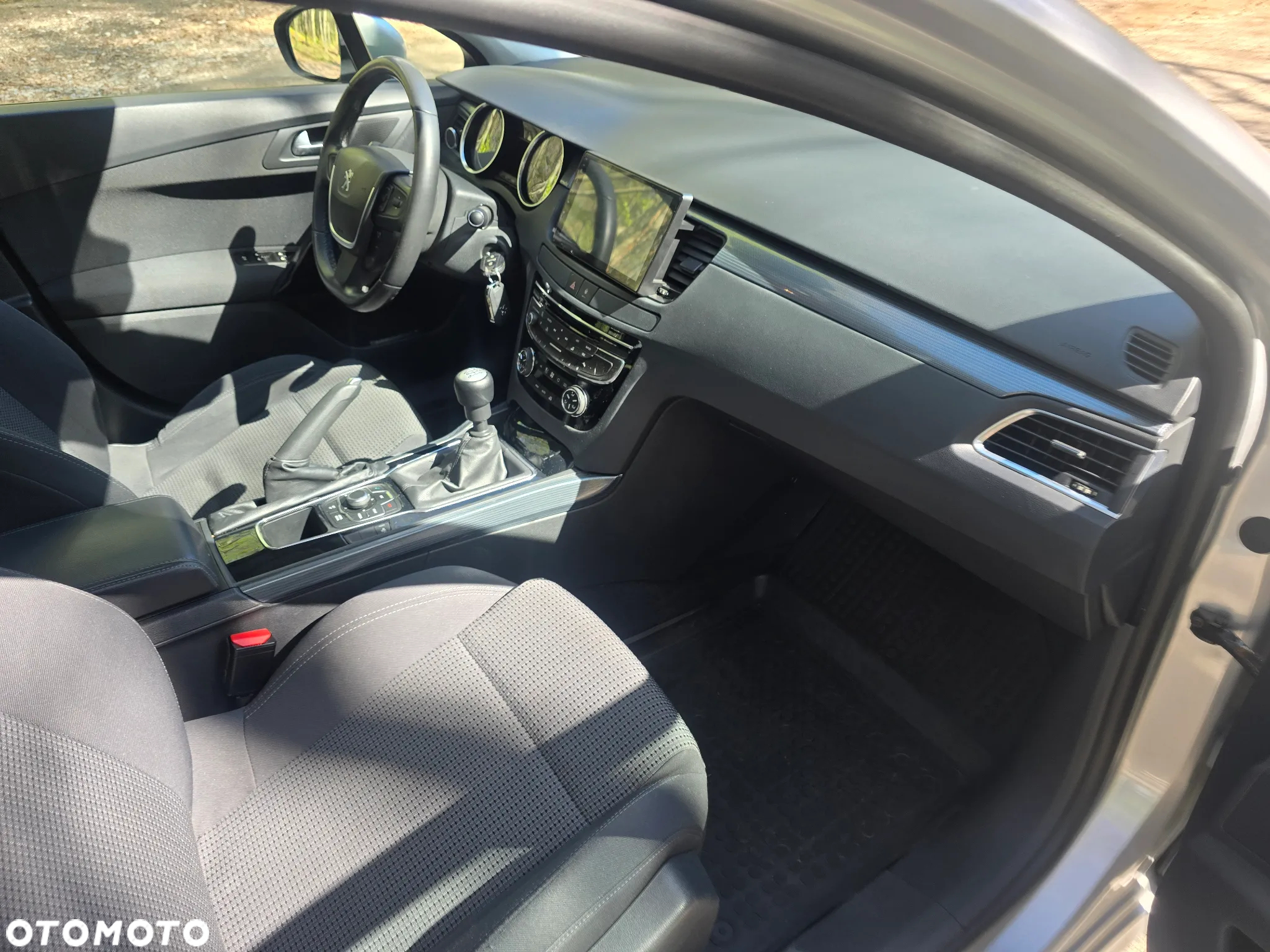 Peugeot 508 2.0 HDi Active - 15