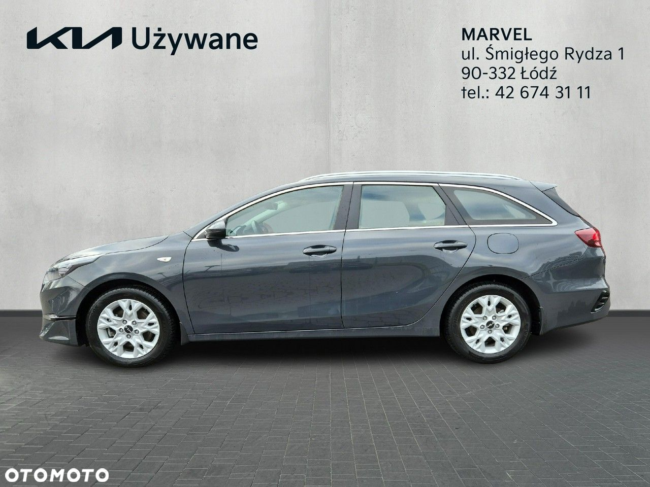 Kia Ceed - 2