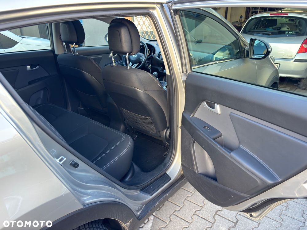 Kia Sportage - 29