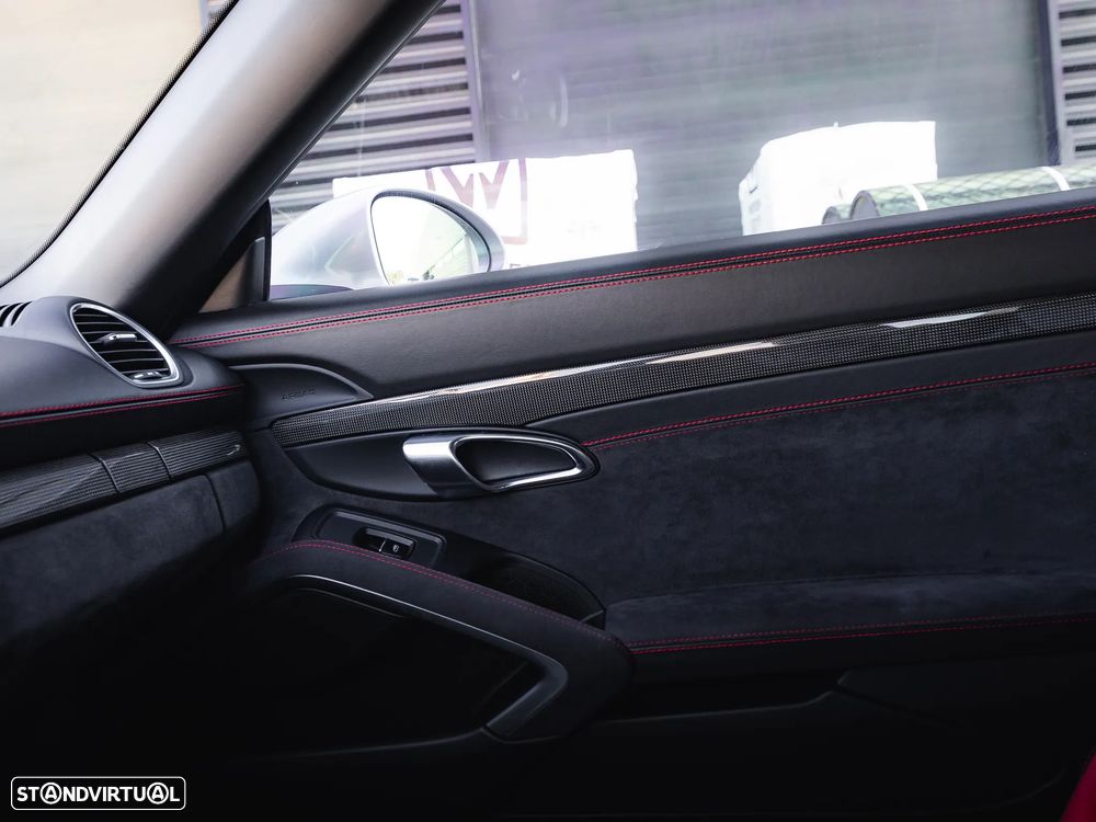 Porsche 718 Boxster 2.5 GTS PDK - 23