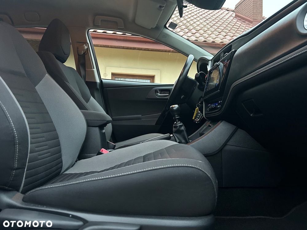 Toyota Auris 1.2 Turbo Edition S+ - 18